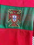 2010 Portugal Home Retro Jersey  826