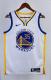 NBA Men 2023 Golden State Warriors White #35 DURANT Swingman Jersey
