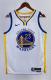 NBA Men 2023 Golden State Warriors White #23 GREEN Swingman Jersey