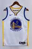 NBA Men 2023 Golden State Warriors White #0 PAYTON II Swingman Jersey