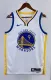 NBA Men 2023 Golden State Warriors White #9 IGUODALA Swingman Jersey