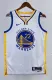 NBA Men 2023 Golden State Warriors White #22 WIGGINS Swingman Jersey
