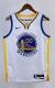 NBA Men 2023 Golden State Warriors White #00 KUMINGA Swingman Jersey