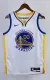 NBA Men 2023 Golden State Warriors White #00 KUMINGA Swingman Jersey