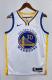NBA Men 2023 Golden State Warriors White #30 CURRY Swingman Jersey
