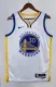 NBA Men 2023 Golden State Warriors White #30 CURRY Swingman Jersey
