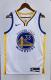 NBA Men 2023 Golden State Warriors White #33 WISEMAN Swingman Jersey
