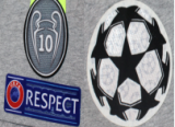 15/16 Real Madrid Third Retro Jersey