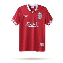 96/98 Liverpool Home Retro Jersey