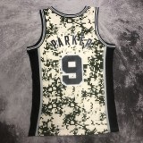 NBA Men 13-14 San Antonio Spurs Camouflage #9 PARKER Classics Swingman Jersey