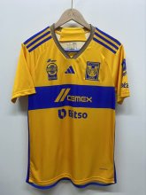 23/24 Tiger Home Soccer Jersey Thai Quality