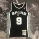 NBA Men 02-03 San Antonio Spurs Black #9 PARKER Classics Swingman Jersey