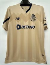 23/24 Porto Away Soccer Jersey 1:1 Quality