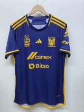 23/24 Tiger Away Soccer Jersey Thai Quality
