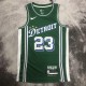 NBA Season 2023 Detroit Pistons Green City Version #23 IVEY Jersey High Quality Name and Number Print