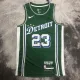 NBA Season 2023 Detroit Pistons Green City Version #23 IVEY Jersey High Quality Name and Number Print