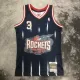 NBA Men 99-00 Houston Rockets Navy Blue #3 FRANCIS Classics Swingman Jersey