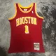 NBA Men 04-05 Houston Rockets Red #1 McGRADY Classics Swingman Jersey