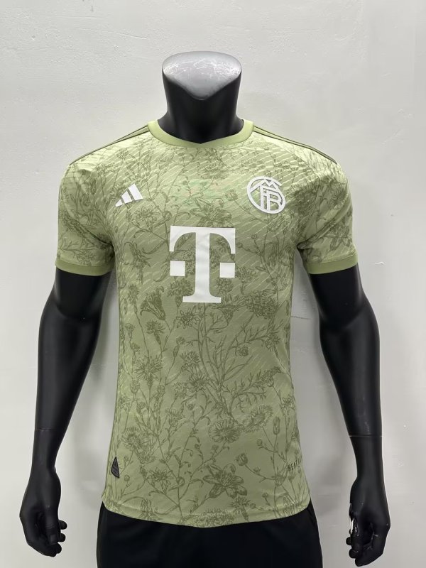23/24 Bayern Munich Special Jersey Player Version 1:1 Quality