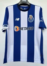 23/24 Porto Home Soccer Jersey 1:1 Quality