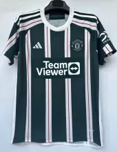 23/24 Man United Away Jersey Fans Version 1:1 Quality
