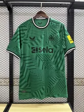 23/24 Newcastle Away Jersey Fans Version