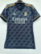 23/24 Real Madrid Away Jersey 1:1 Quality Fan Version