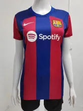 23/24 Barcelona Home Women Jersey