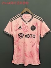 23/24 Miami Special Jersey Pink Fans Version Thai Quality