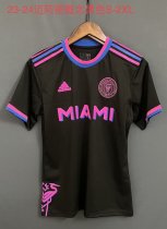 23/24 Miami Special Jersey Black Fans Version Thai Quality