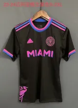 23/24 Miami Special Jersey Black Fans Version Thai Quality