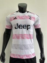 23/24 Juventus Away Jersey Player Version 1:1 Quality