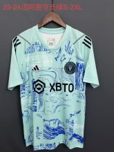 23/24 Miami Special Jersey Blue Fans Version Thai Quality