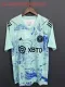 23/24 Miami Special Jersey Blue Fans Version Thai Quality