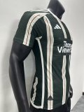 23/24 Man United Away Jersey Player Version 1:1 Quality
