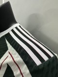 23/24 Man United Away Jersey Player Version 1:1 Quality