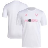 23-24 Miami T-shirt White Color