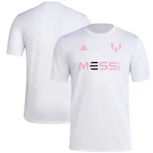 23-24 Miami T-shirt White Color