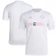 23-24 Miami T-shirt White Color