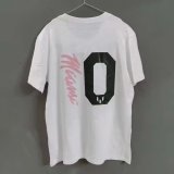 23-24 Miami T-shirt White Color