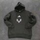 23-24 Miami Hoody Black Color Thai Quality