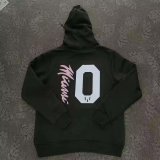 23-24 Miami Hoody Black Color Thai Quality