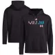 23/24 Miami Black Jacket Tracksuit with Cap Thai Quality