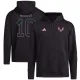 23/24 Miami Messi Black Jacket Tracksuit with Cap Thai Quality