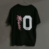 23-24 Miami T-shirt Black Color
