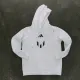 23-24 Miami Hoody White Color Thai Quality