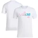 23-24 Miami T-shirt White Color