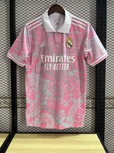 22/23 Real Madrid Special Pink Jersey 1:1 Quality Fan Version