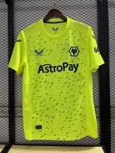23/24 Wolverhampton Goalkeeper Jersey Thai Quality