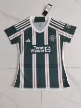 23/24 Man United Away Women Jersey